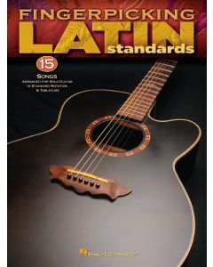 Fingerpicking Latin Standards