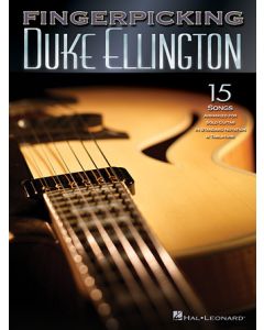Fingerpicking Duke Ellington