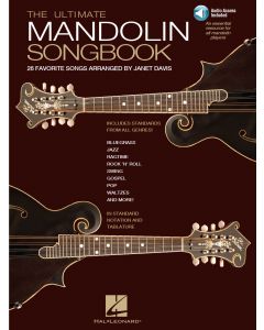 Ultimate Mandolin Songbook