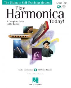 Play Harmonica Today