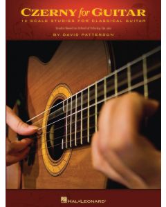 12 Scale Studies for Classical Guitar