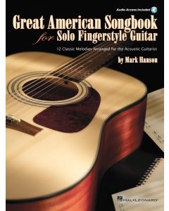 Great American Songbook for Fingerstyle Guitar