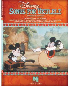 Disney Songs for Ukulele