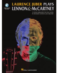 Laurence Juber Plays Lennon & McCartney