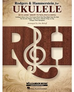 Rodgers & Hammerstein For Ukulele