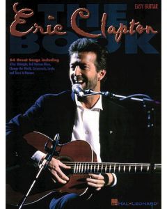 The Eric Clapton Book