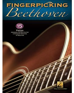 Fingerpicking Beethoven