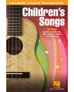 Children's Songs for Ukulele
