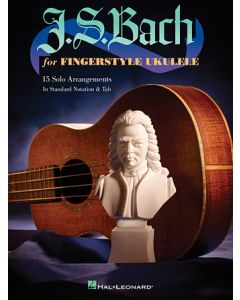 J.S. Bach for Fingerstyle Ukulele