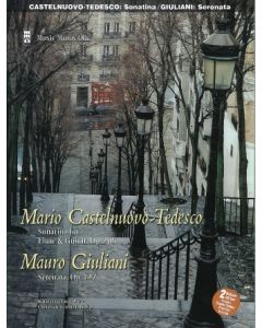 Sonatina, Op. 205 & Serenata, Op. 127
