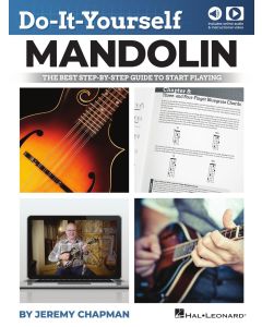 Do-It-Yourself Mandolin