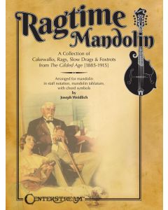 Ragtime Mandolin