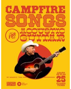 Campfire Songs for Acoustic Guitar
