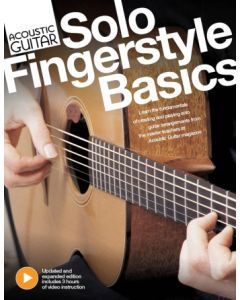 Solo Fingerstyle Basics