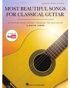 Most Beautiful Songs for Classical Guitar