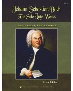 Solo Lute Works