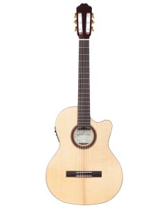 Rondo TL Acoustic/Electric Nylon String Guitar
