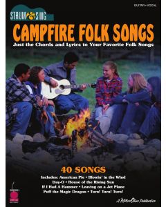 Campfire Folk Songs