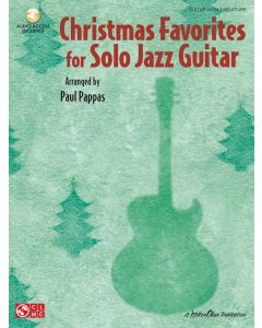 Chistmas Favorites for Solo Jazz Guitar