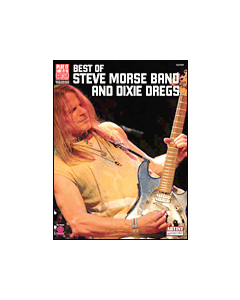Best of Steve Morse Band & Dixie Dregs