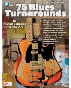 75 Blues Turnarounds