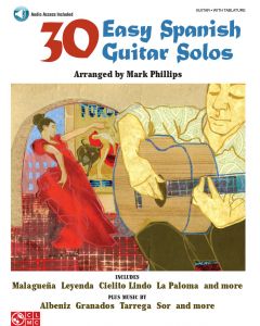 30 Easy Spanish Guitar Solos