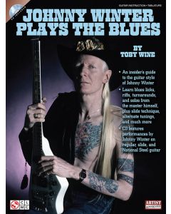 Johnny Winter Plays the Blues