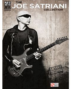 The Joe Satriani Collection