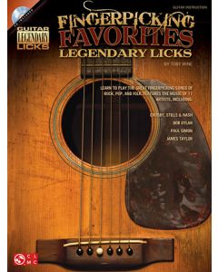 Fingerpicking Favorites - Legendary Licks