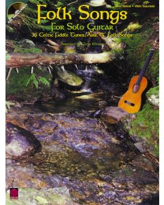 Folk Songs for Solo Guitar