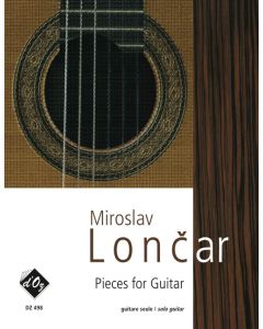 Pieces for Guitar