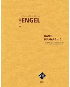 Danse Bulgare No. 2