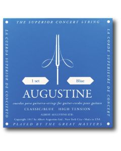 Augustine Blue Classical Guitar 3rd String