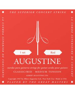 Augustine Red Classical Guitar Strings