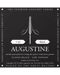 Augustine Black Classical Guitar Strings