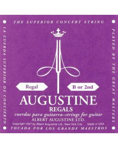 Augustine Regal Classical Guitar 2nd String