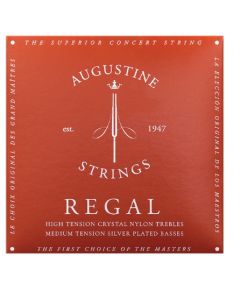 Augustine Red Regal Classical Guitar Strings
