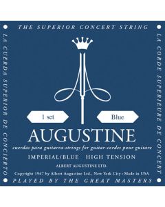 Augustine Blue Imperial Classical Guitar Strings
