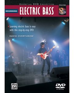 Beginning Electric Bass