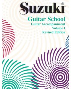 Suzuki Guitar School, Volume 1 [Revised Edition]
