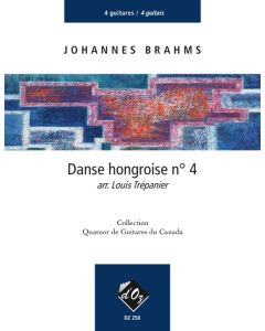 Danse Hongroise No. 4