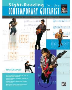 Sight-Reading for The Contemporary Guitarist