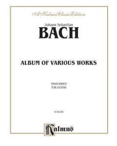 Album of Various Works