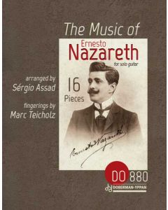 The Music of Ernesto Nazareth