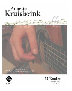 15 Etudes