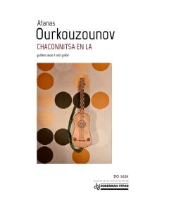 Chaconnitsa en La