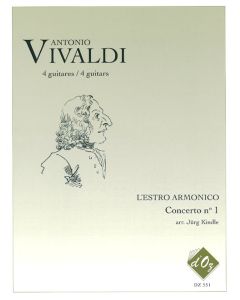 L'estro Armonico Concerto No. 1