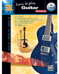 Learn To Play Guitar [Complete]