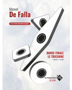 Danse Finale - Le Tricorne