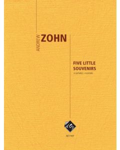 Five Little Souvenirs